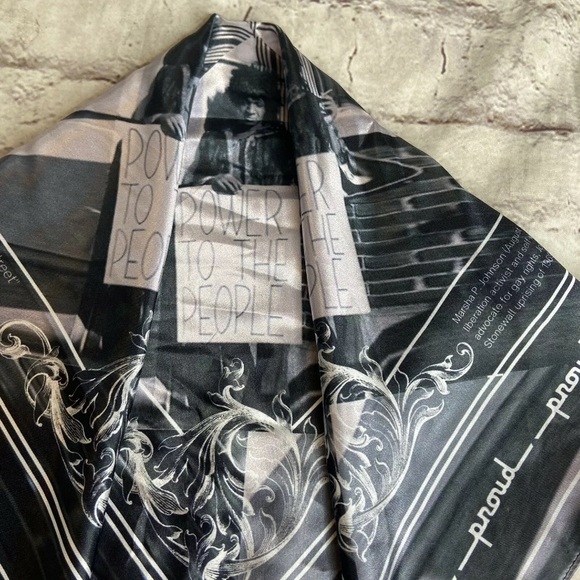 The Phluid Project Rainbow Bandana Scarf LGBTQ+ Pride - Picture 1 of 6